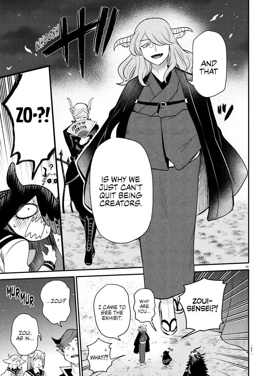 Read Mairimashita Iruma Kun - Chapter 348 - www.irumakunmangafree.com | Image 14