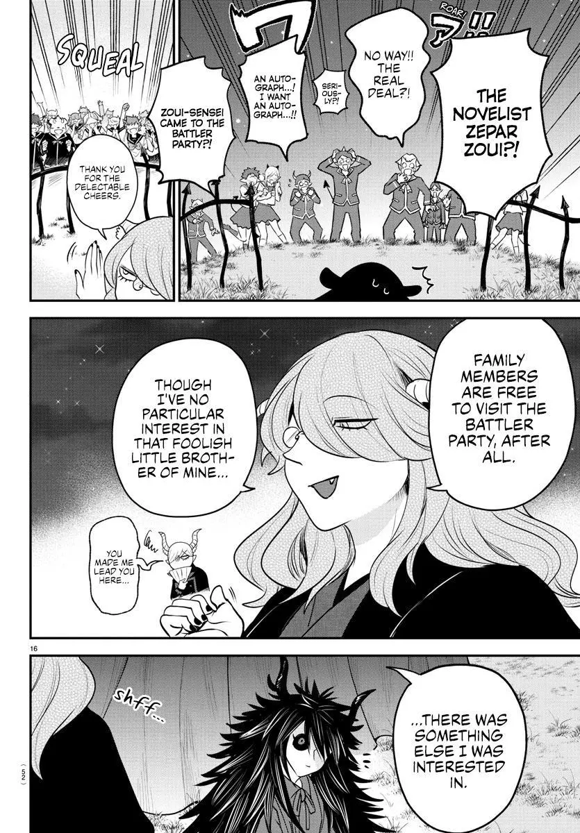 Read Mairimashita Iruma Kun - Chapter 348 - www.irumakunmangafree.com | Image 15