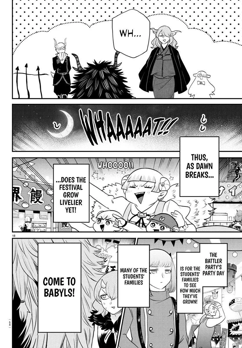 Read Mairimashita Iruma Kun - Chapter 348 - www.irumakunmangafree.com | Image 17