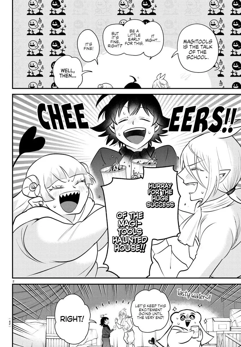 Read Mairimashita Iruma Kun - Chapter 349 - www.irumakunmangafree.com | Image 2