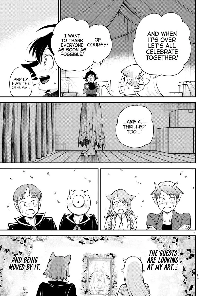 Read Mairimashita Iruma Kun - Chapter 349 - www.irumakunmangafree.com | Image 3
