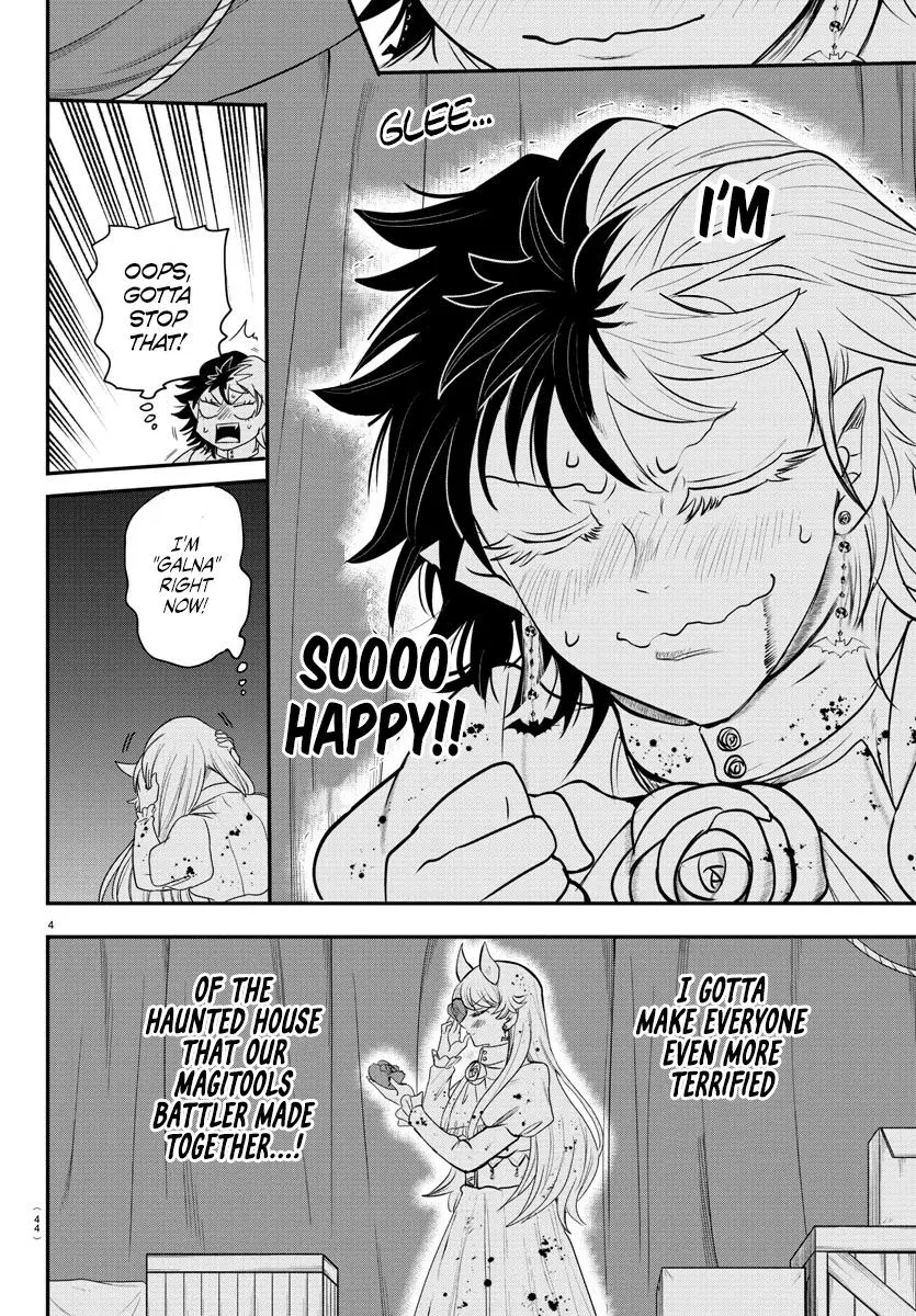 Read Mairimashita Iruma Kun - Chapter 349 - www.irumakunmangafree.com | Image 4