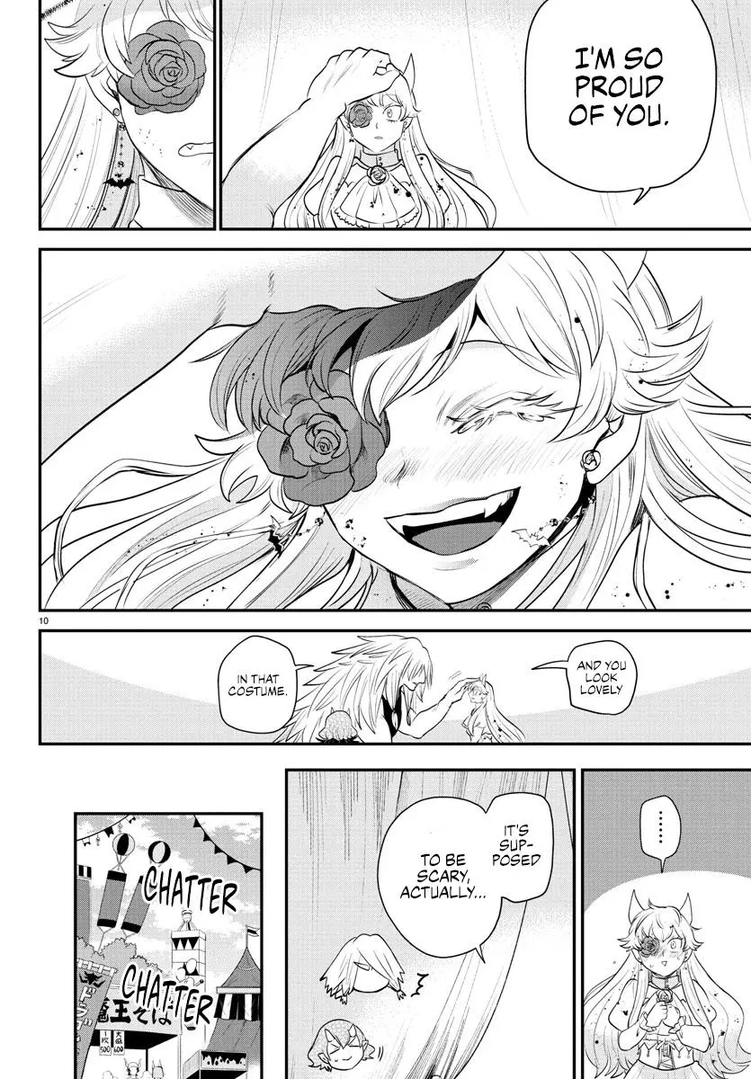 Read Mairimashita Iruma Kun - Chapter 349 - www.irumakunmangafree.com | Image 9