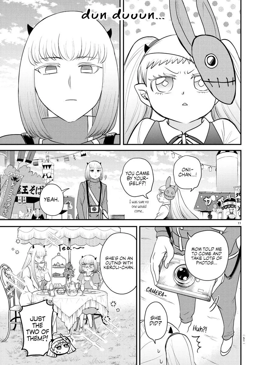 Read Mairimashita Iruma Kun - Chapter 349 - www.irumakunmangafree.com | Image 10