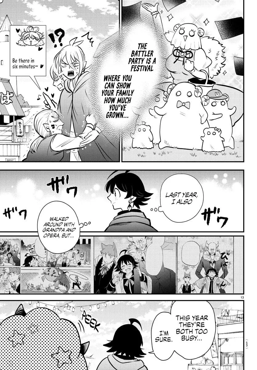 Read Mairimashita Iruma Kun - Chapter 349 - www.irumakunmangafree.com | Image 12