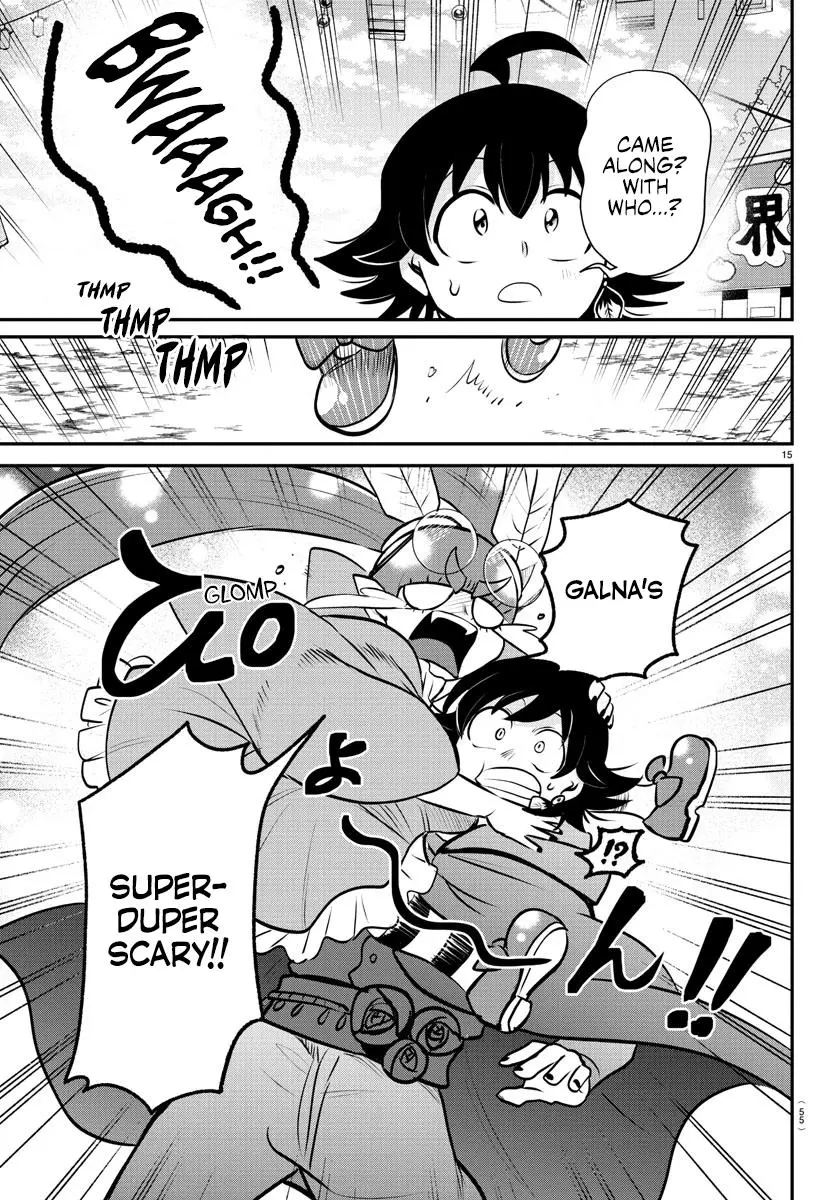 Read Mairimashita Iruma Kun - Chapter 349 - www.irumakunmangafree.com | Image 14