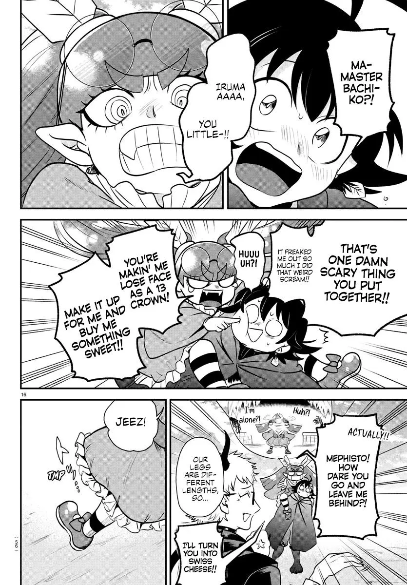Read Mairimashita Iruma Kun - Chapter 349 - www.irumakunmangafree.com | Image 15