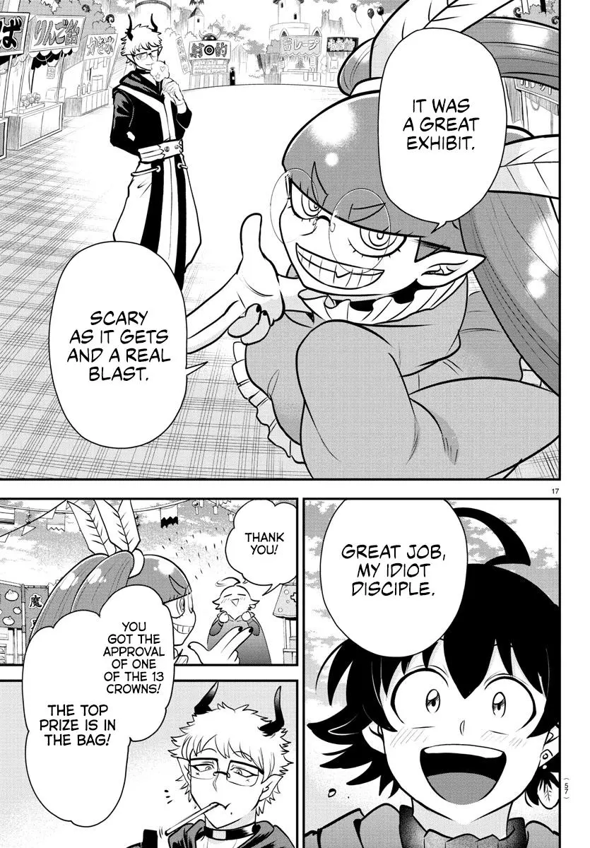 Read Mairimashita Iruma Kun - Chapter 349 - www.irumakunmangafree.com | Image 16