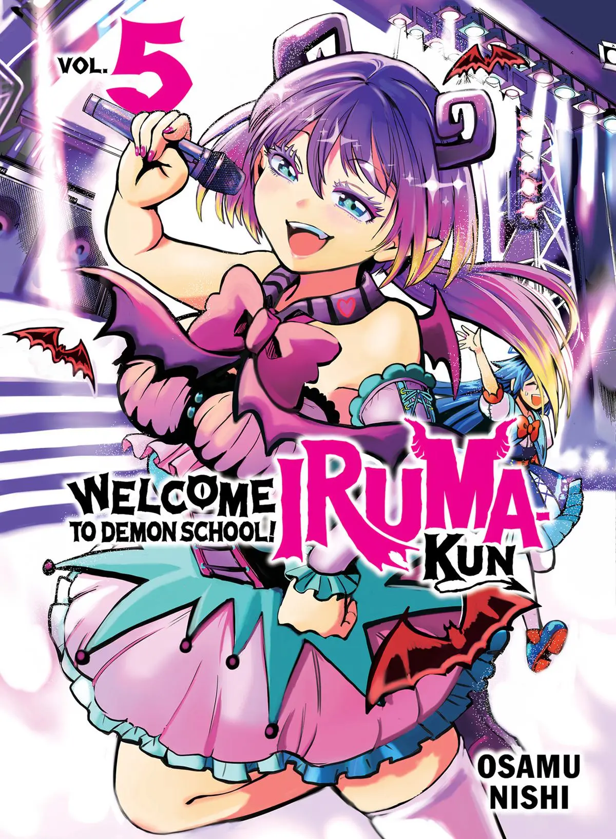 Read Mairimashita Iruma Kun - Chapter 35 - www.irumakunmangafree.com | Image 1