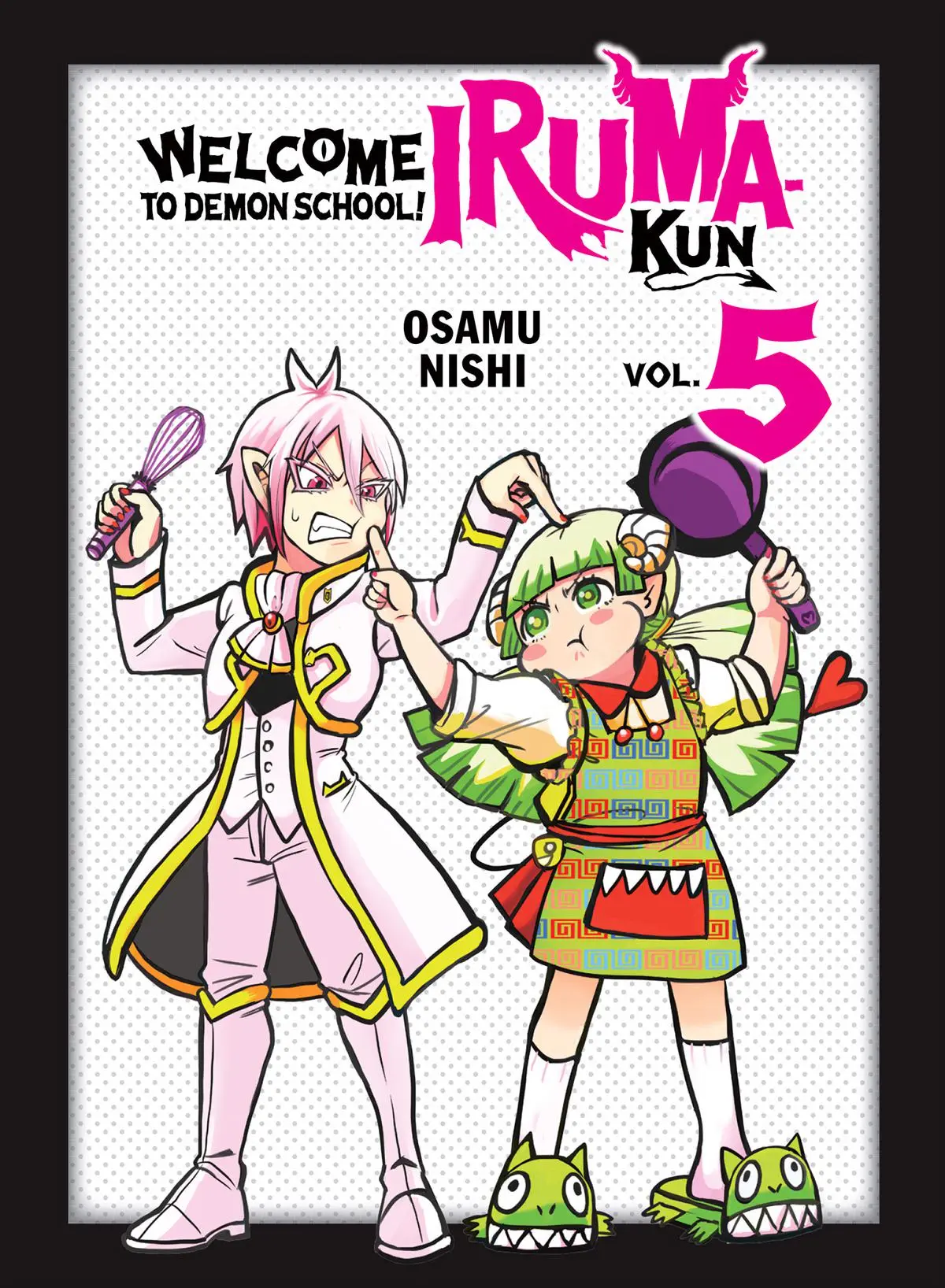 Read Mairimashita Iruma Kun - Chapter 35 - www.irumakunmangafree.com | Image 2
