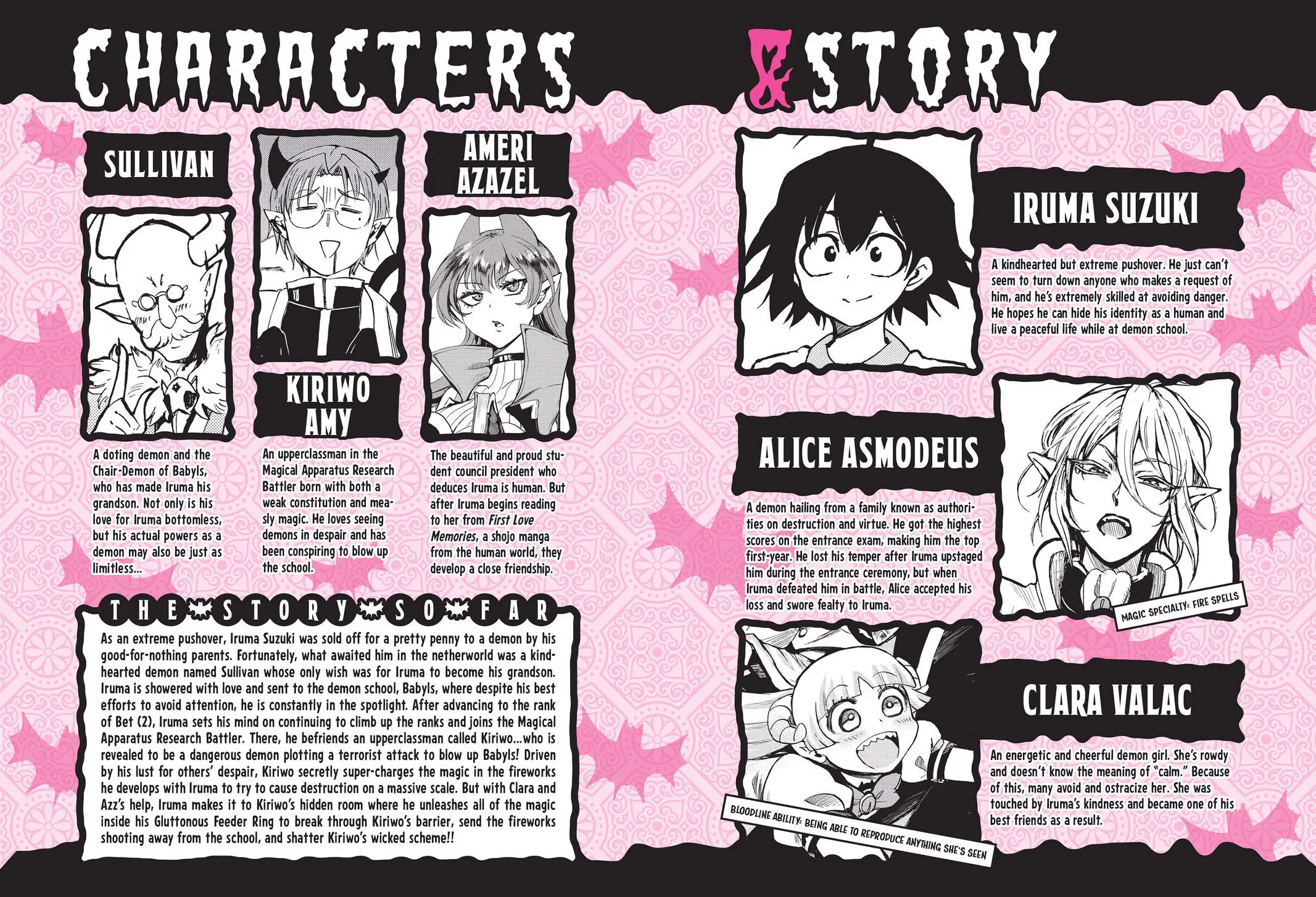 Read Mairimashita Iruma Kun - Chapter 35 - www.irumakunmangafree.com | Image 6