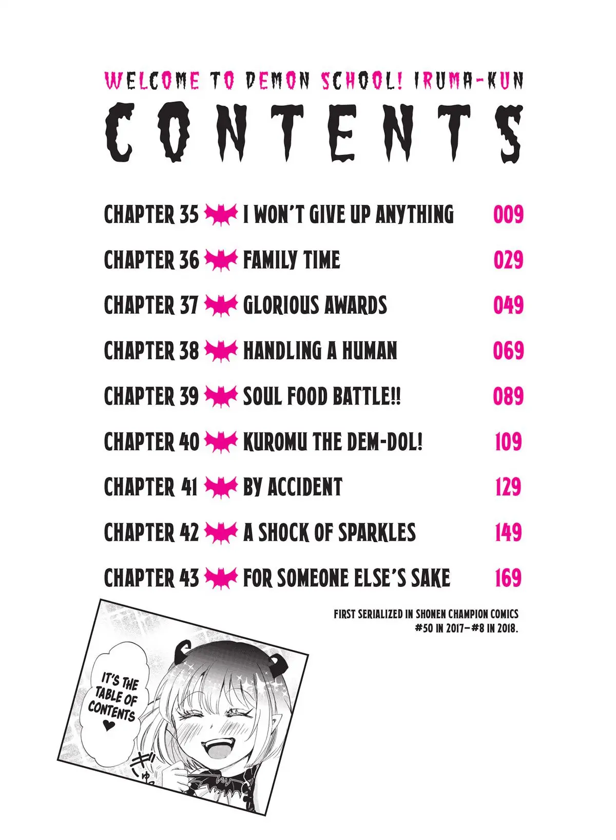 Read Mairimashita Iruma Kun - Chapter 35 - www.irumakunmangafree.com | Image 7