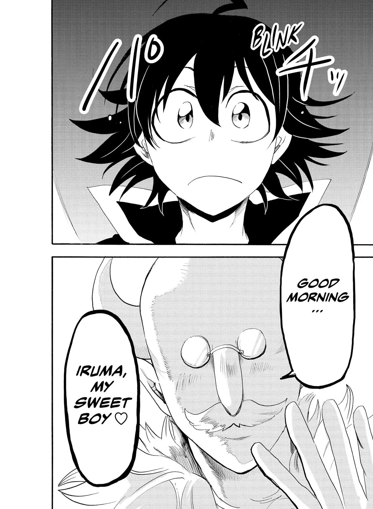 Read Mairimashita Iruma Kun - Chapter 35 - www.irumakunmangafree.com | Image 9