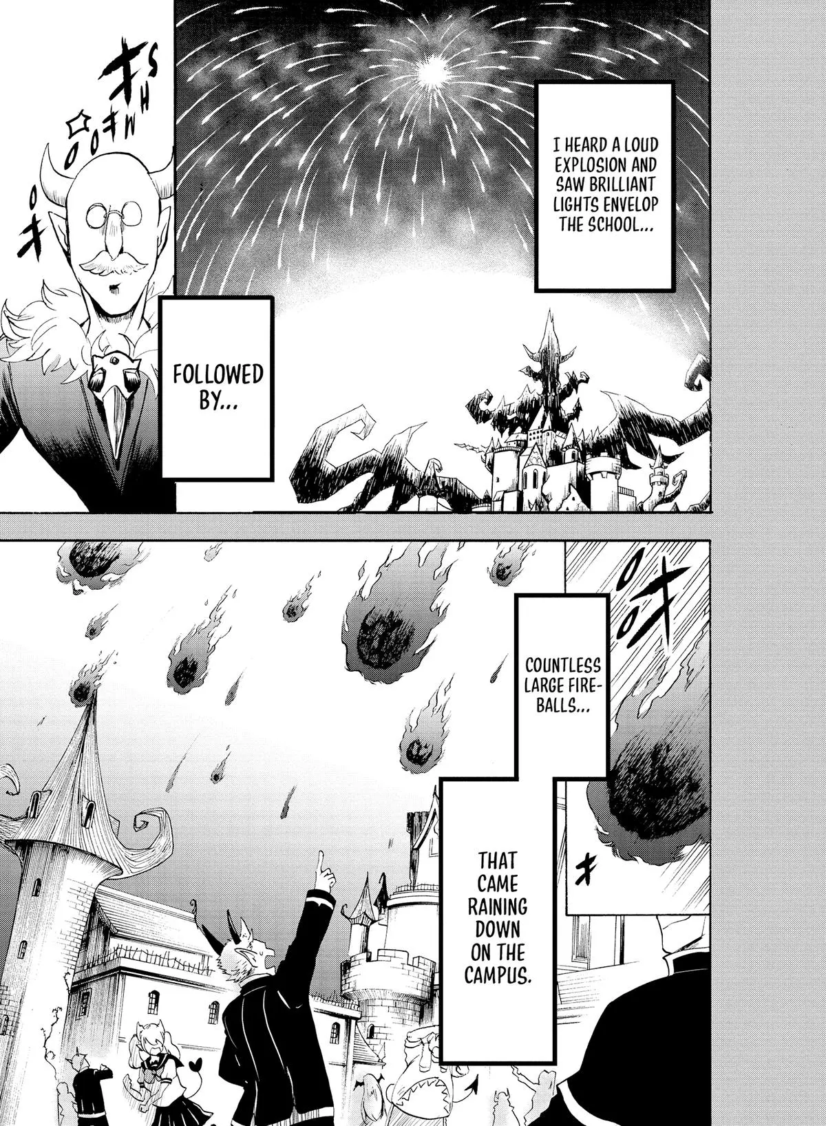 Read Mairimashita Iruma Kun - Chapter 35 - www.irumakunmangafree.com | Image 14