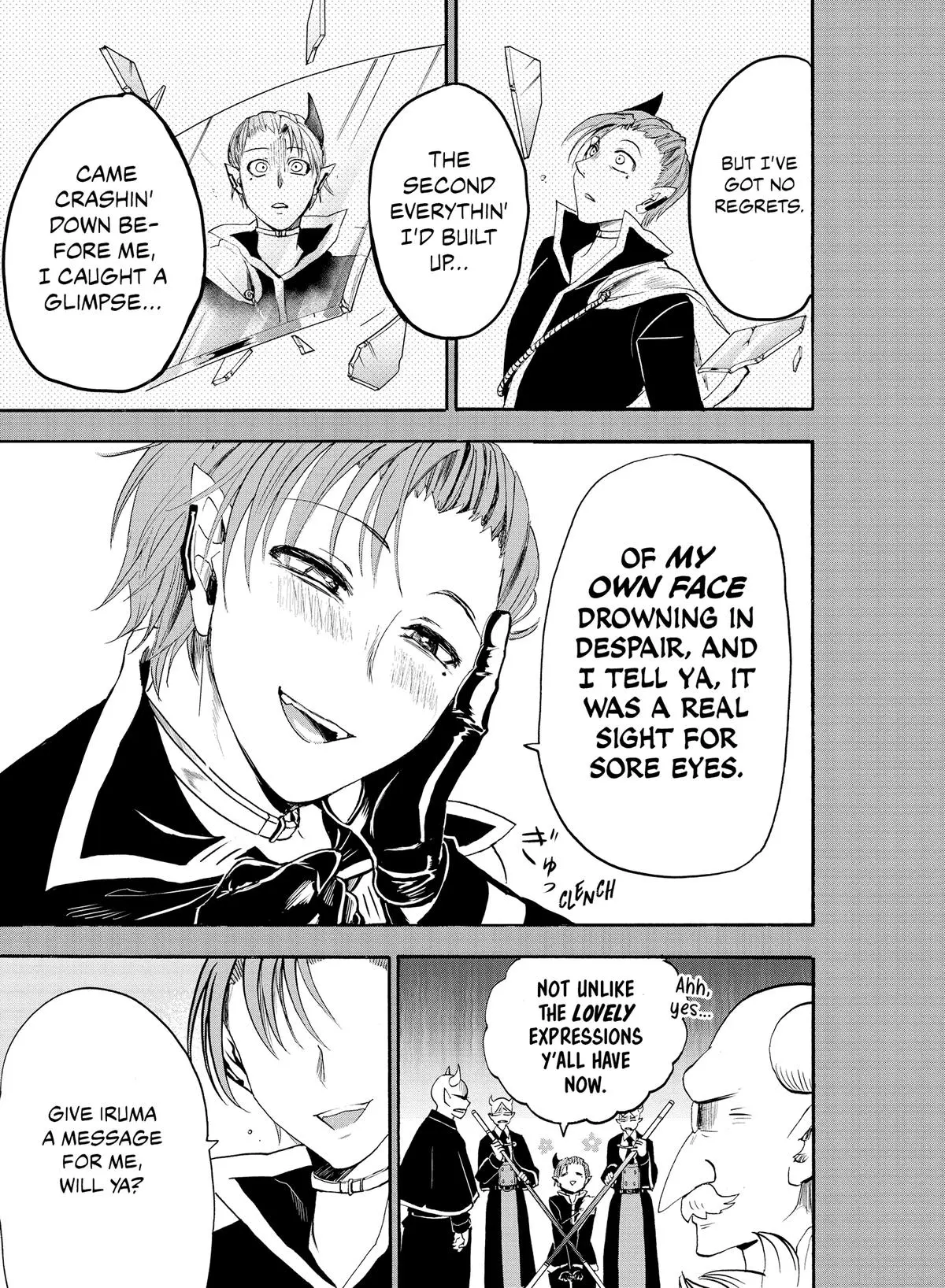 Read Mairimashita Iruma Kun - Chapter 35 - www.irumakunmangafree.com | Image 17
