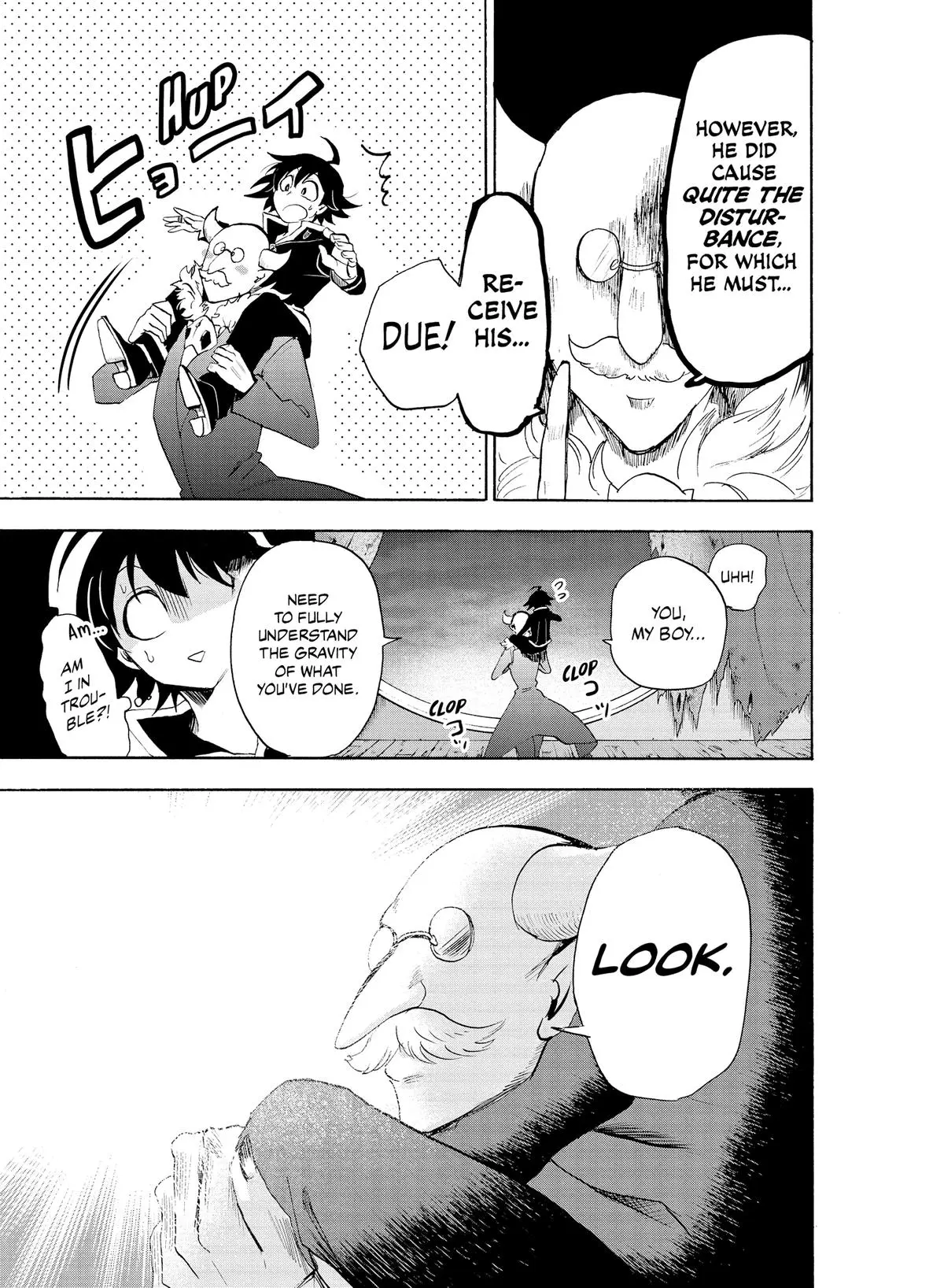 Read Mairimashita Iruma Kun - Chapter 35 - www.irumakunmangafree.com | Image 19