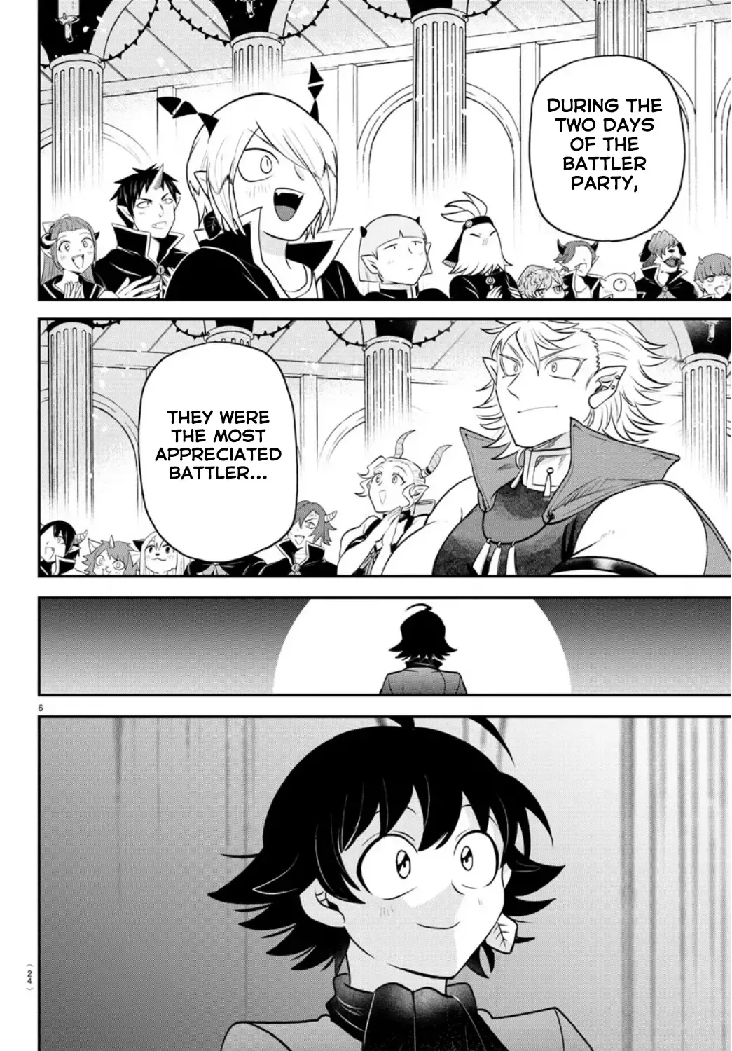 Read Mairimashita Iruma Kun - Chapter 350 - www.irumakunmangafree.com | Image 7