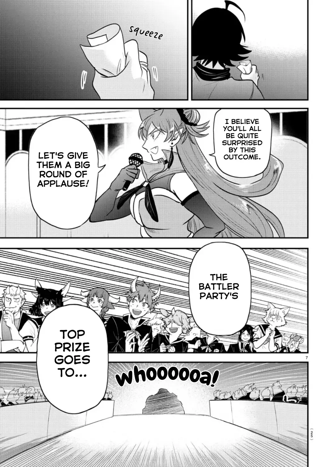 Read Mairimashita Iruma Kun - Chapter 350 - www.irumakunmangafree.com | Image 8