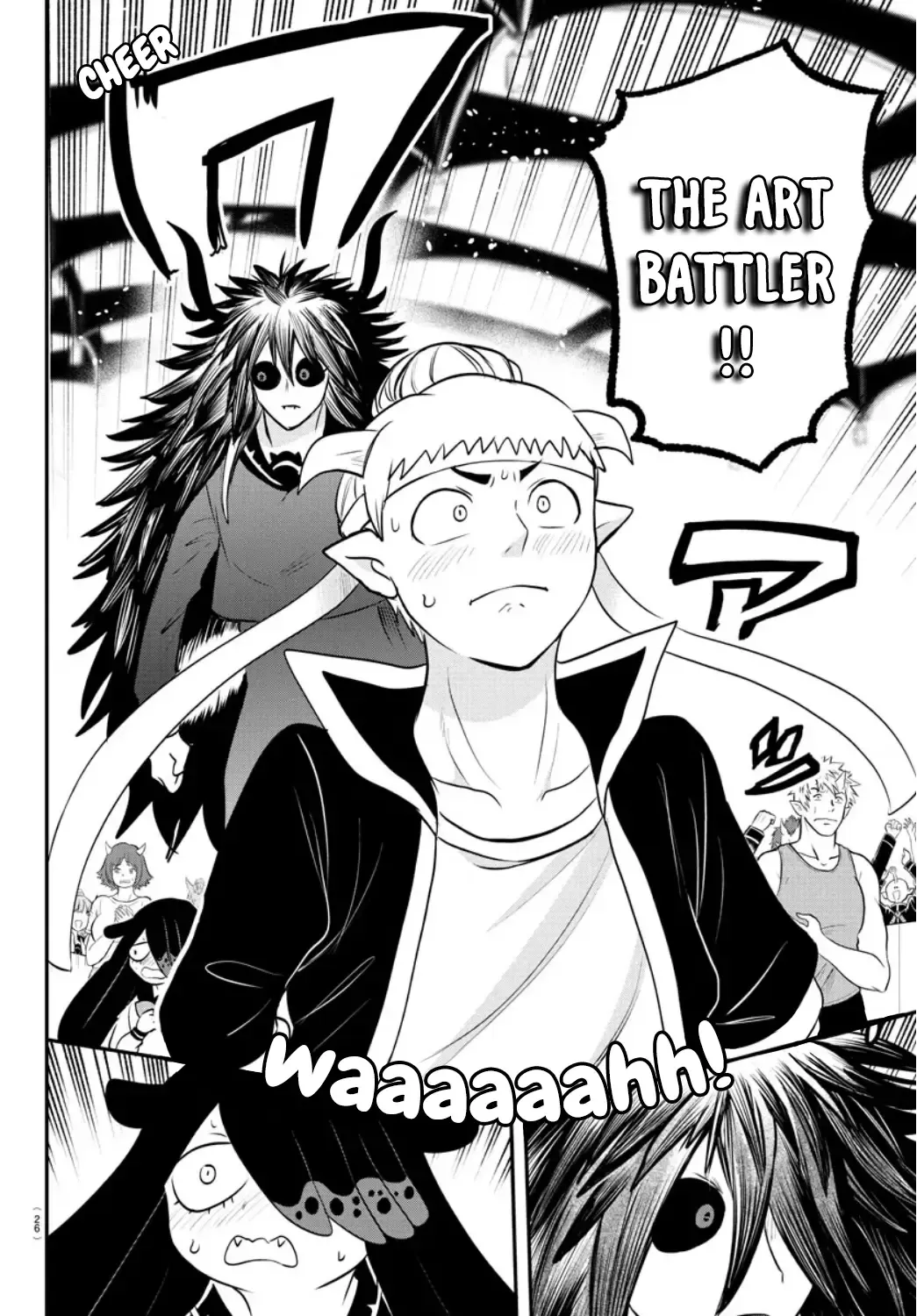 Read Mairimashita Iruma Kun - Chapter 350 - www.irumakunmangafree.com | Image 9