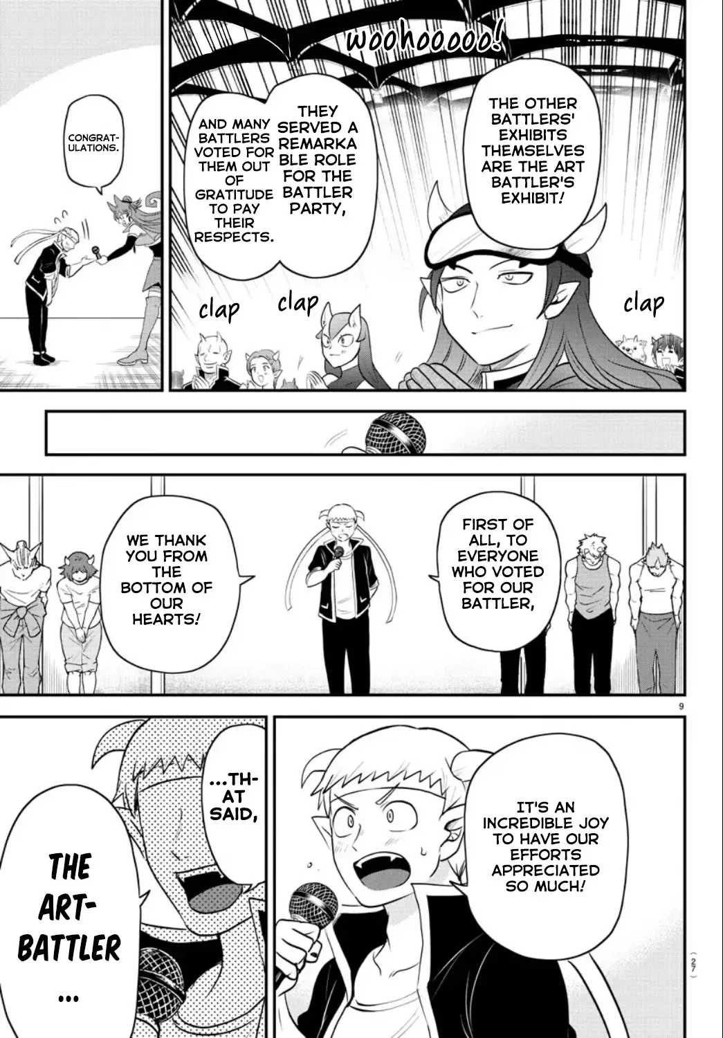 Read Mairimashita Iruma Kun - Chapter 350 - www.irumakunmangafree.com | Image 10