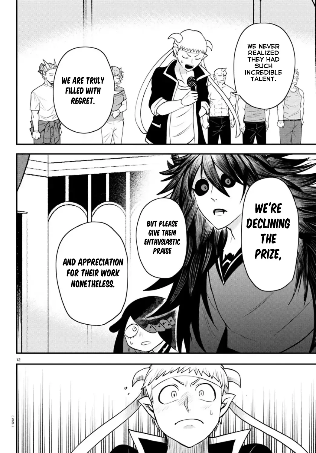 Read Mairimashita Iruma Kun - Chapter 350 - www.irumakunmangafree.com | Image 12
