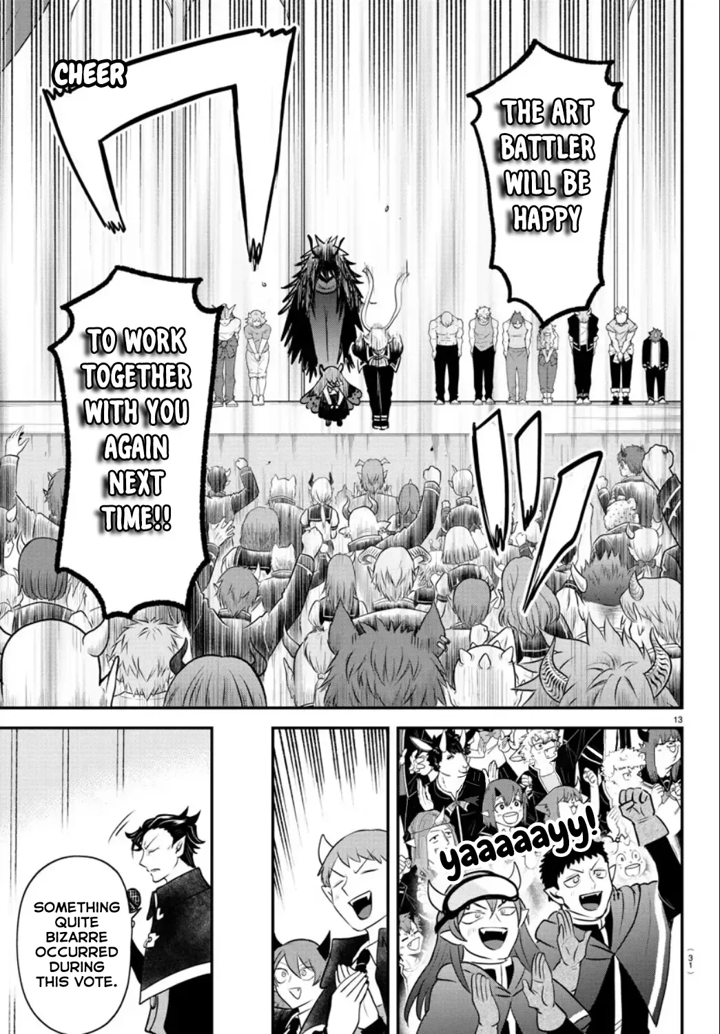 Read Mairimashita Iruma Kun - Chapter 350 - www.irumakunmangafree.com | Image 13
