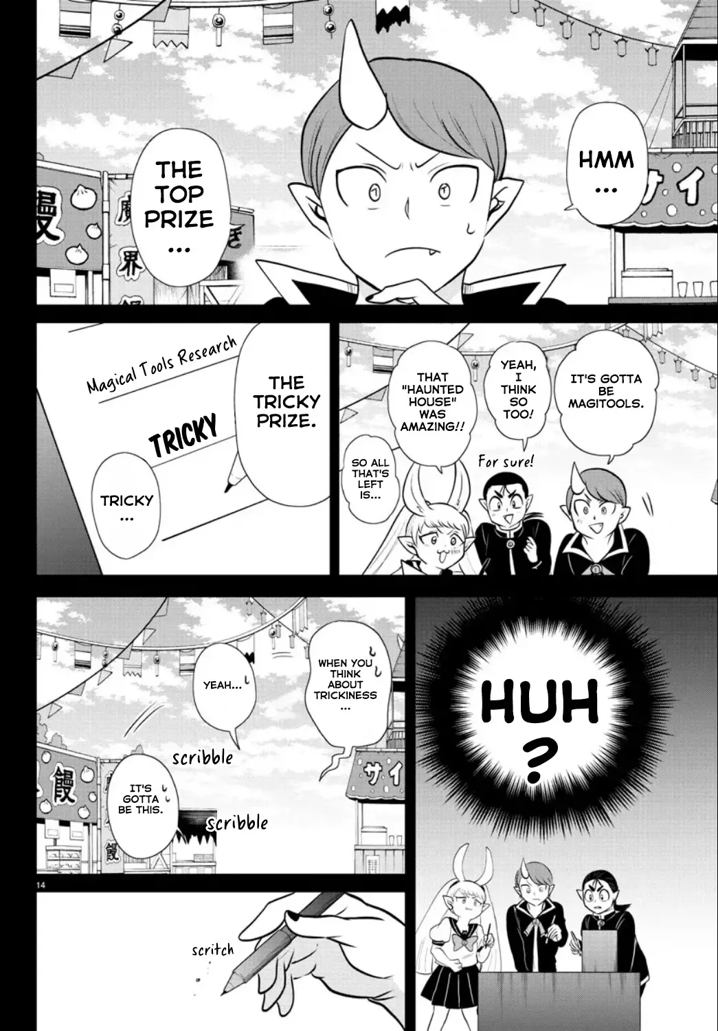 Read Mairimashita Iruma Kun - Chapter 350 - www.irumakunmangafree.com | Image 14