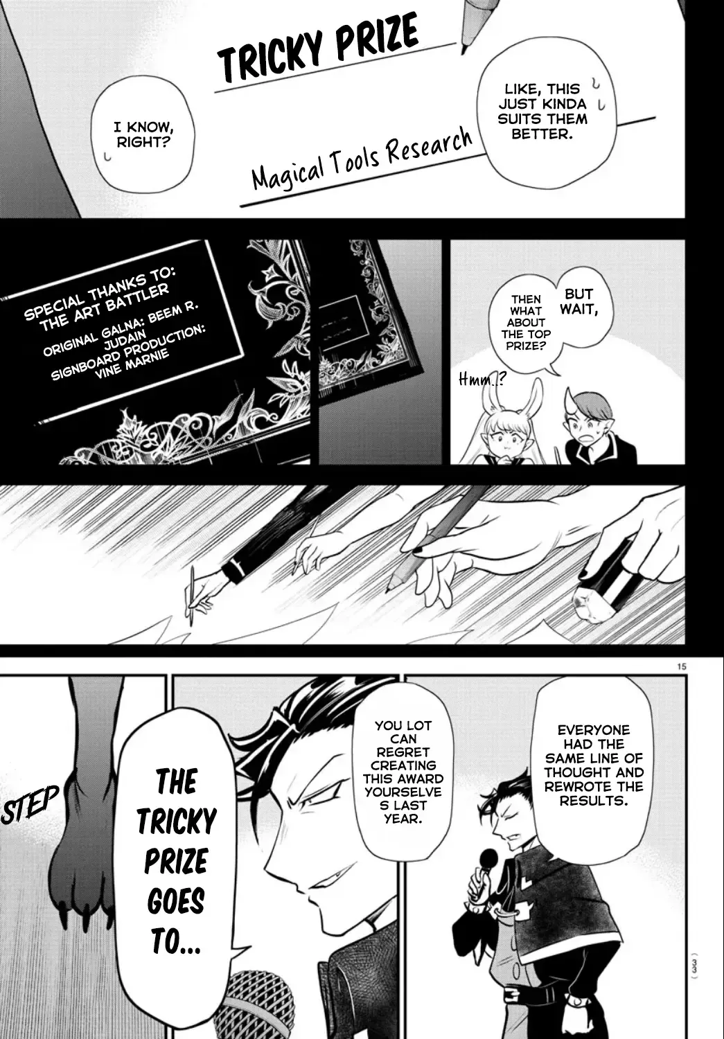 Read Mairimashita Iruma Kun - Chapter 350 - www.irumakunmangafree.com | Image 15
