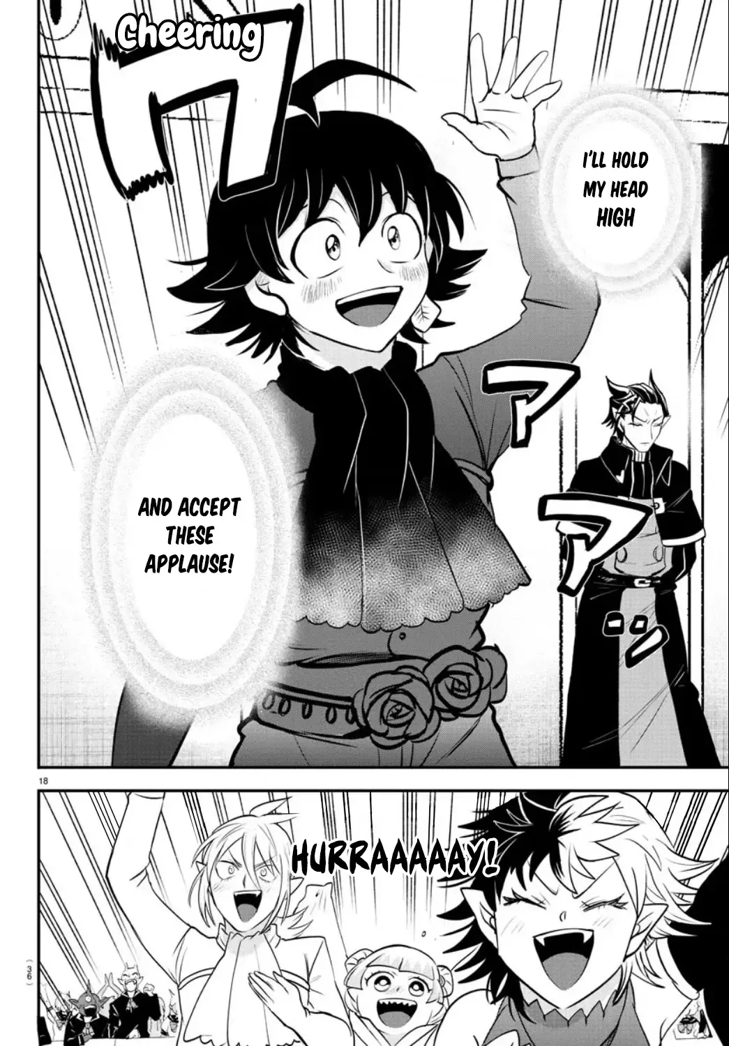 Read Mairimashita Iruma Kun - Chapter 350 - www.irumakunmangafree.com | Image 17
