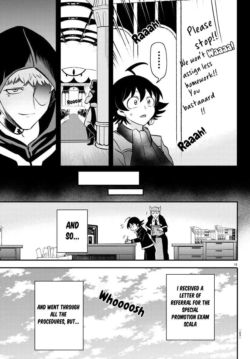 Read Mairimashita Iruma Kun - Chapter 351 - www.irumakunmangafree.com | Image 16