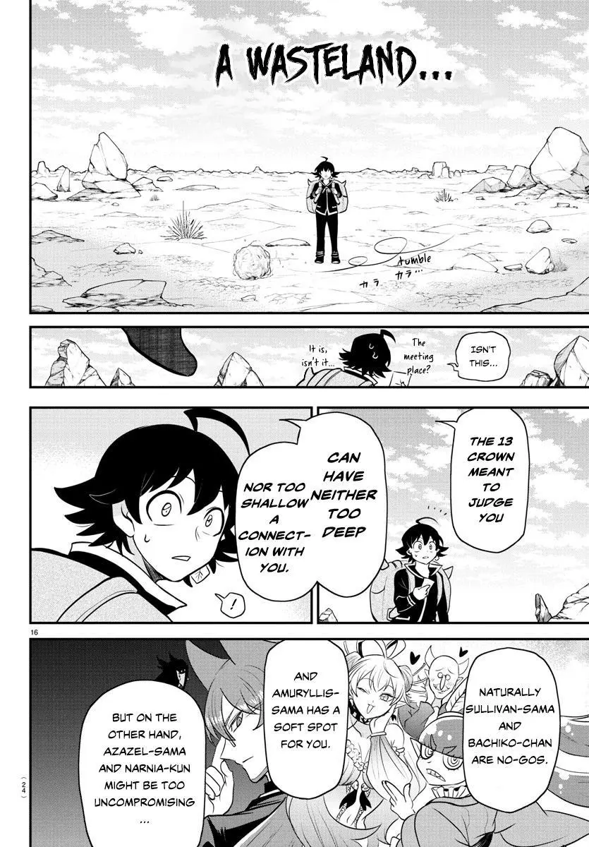 Read Mairimashita Iruma Kun - Chapter 351 - www.irumakunmangafree.com | Image 17