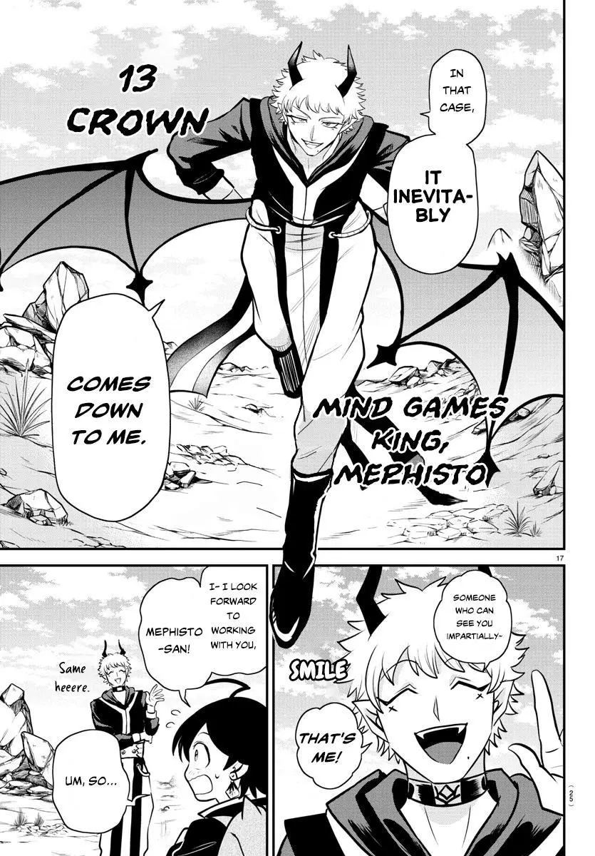 Read Mairimashita Iruma Kun - Chapter 351 - www.irumakunmangafree.com | Image 18