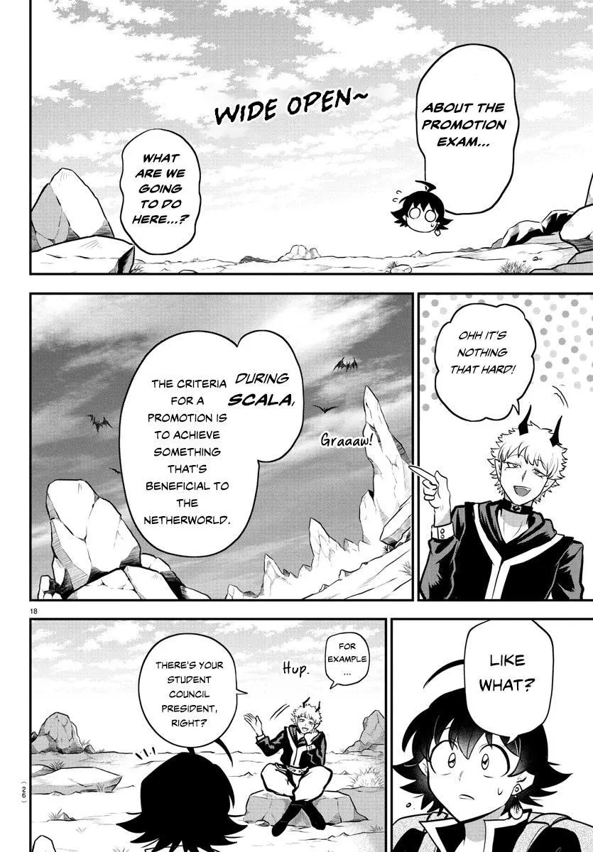 Read Mairimashita Iruma Kun - Chapter 351 - www.irumakunmangafree.com | Image 19
