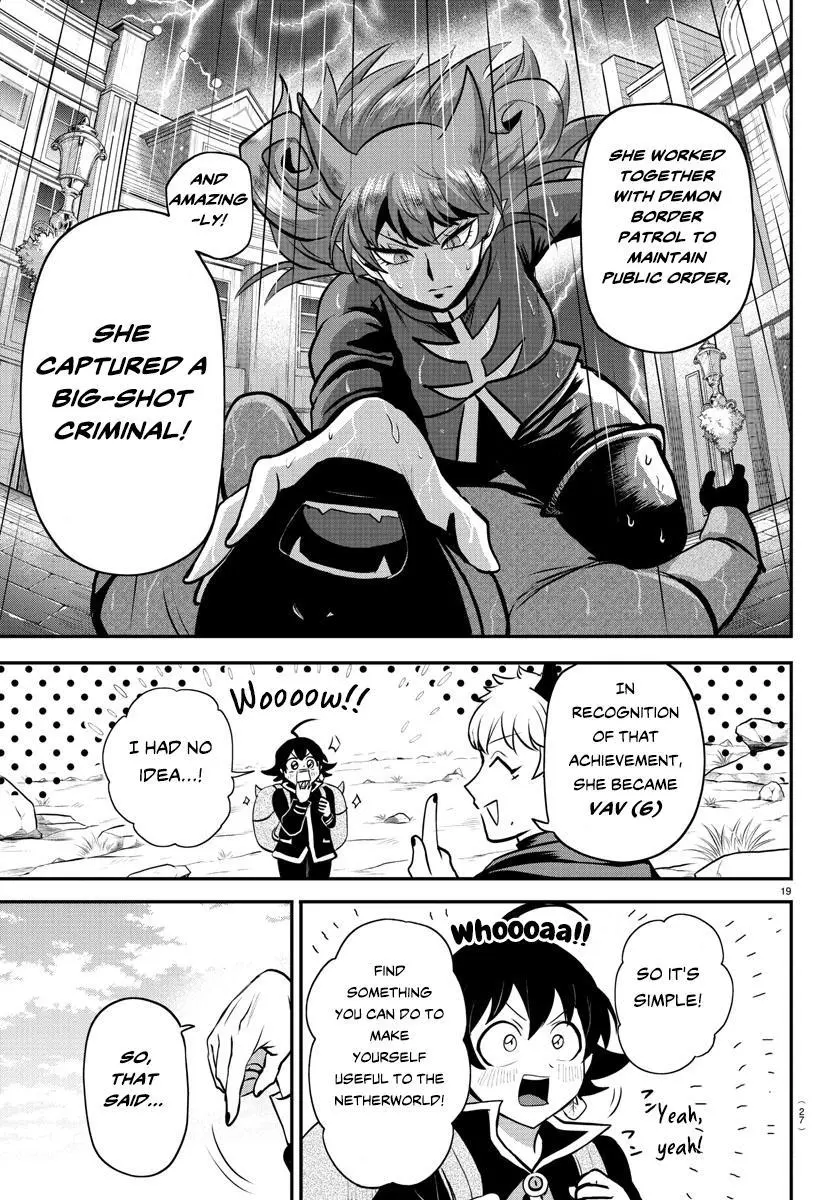 Read Mairimashita Iruma Kun - Chapter 351 - www.irumakunmangafree.com | Image 20