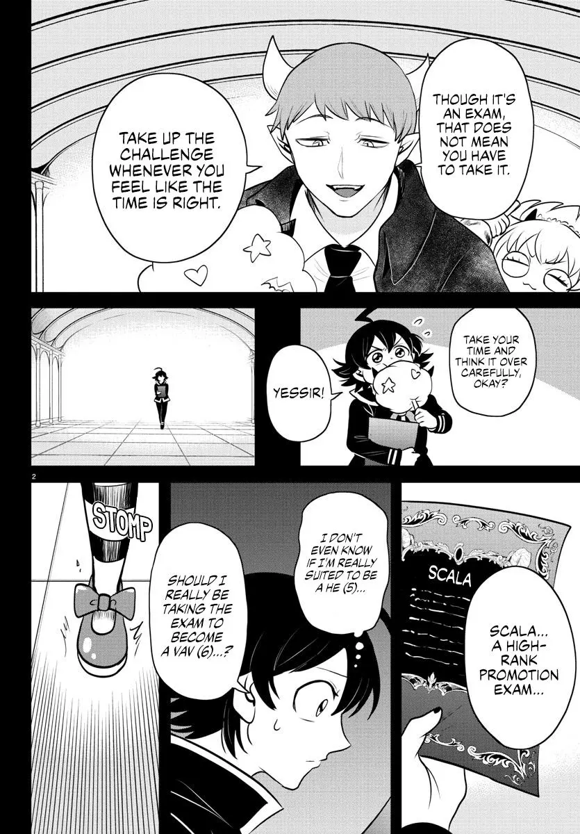 Read Mairimashita Iruma Kun - Chapter 352 - www.irumakunmangafree.com | Image 2