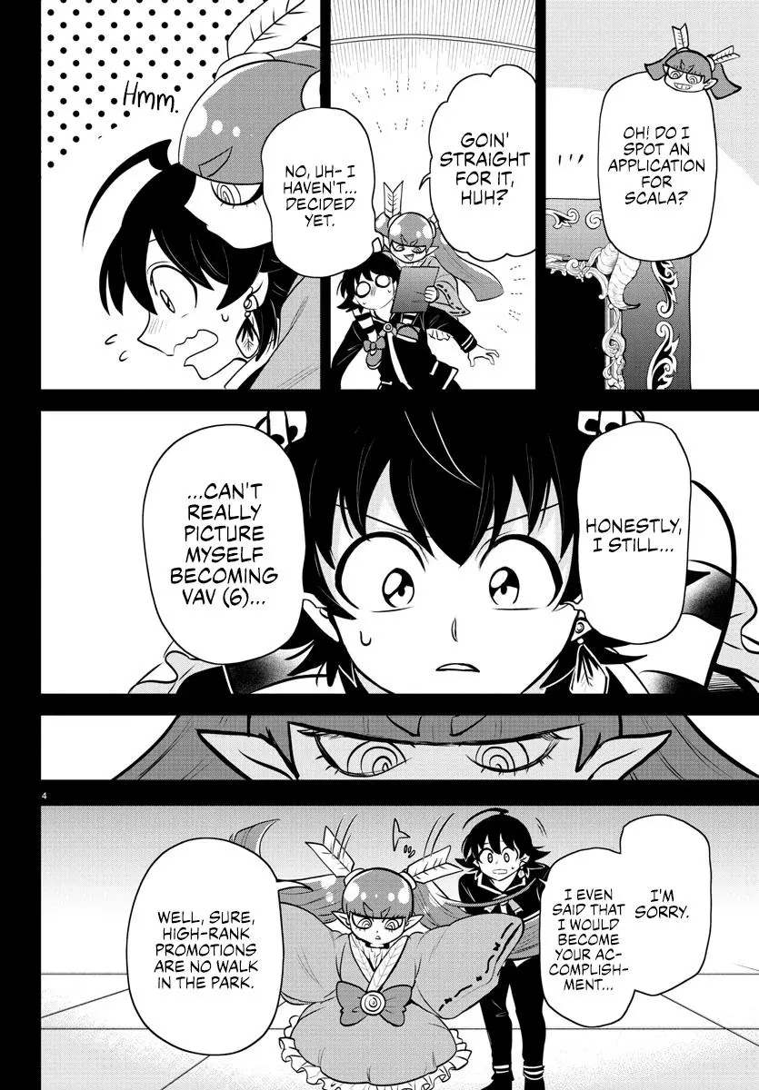 Read Mairimashita Iruma Kun - Chapter 352 - www.irumakunmangafree.com | Image 4