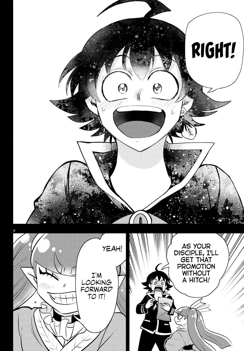 Read Mairimashita Iruma Kun - Chapter 352 - www.irumakunmangafree.com | Image 8