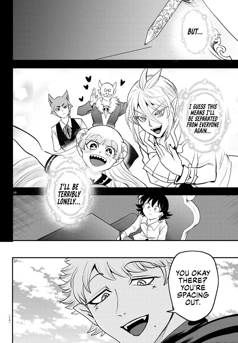 Read Mairimashita Iruma Kun - Chapter 352 - www.irumakunmangafree.com | Image 10