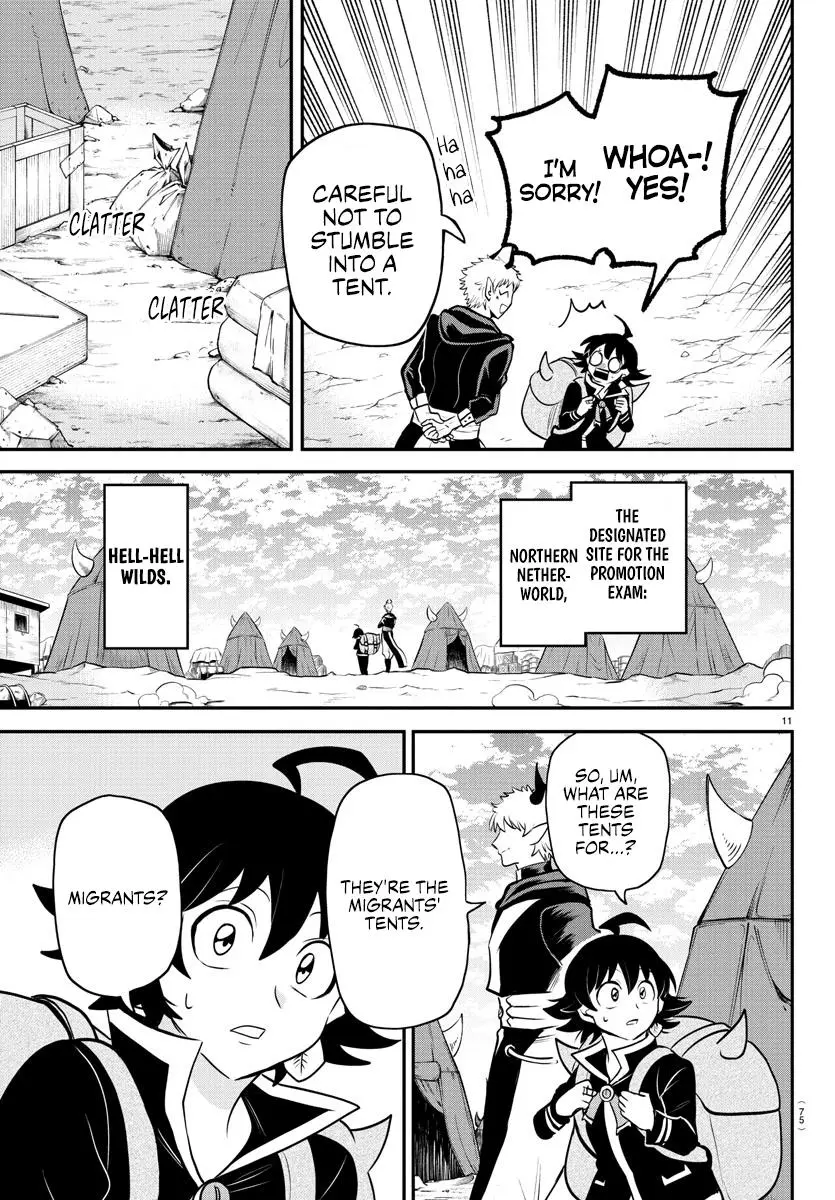 Read Mairimashita Iruma Kun - Chapter 352 - www.irumakunmangafree.com | Image 11