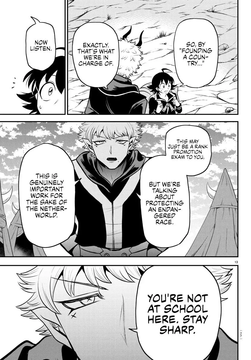Read Mairimashita Iruma Kun - Chapter 352 - www.irumakunmangafree.com | Image 13