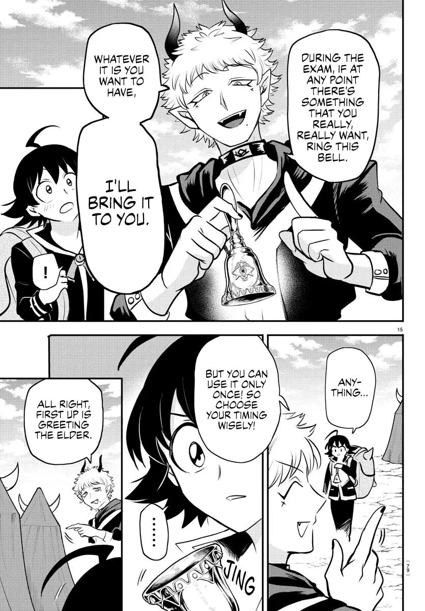 Read Mairimashita Iruma Kun - Chapter 352 - www.irumakunmangafree.com | Image 15