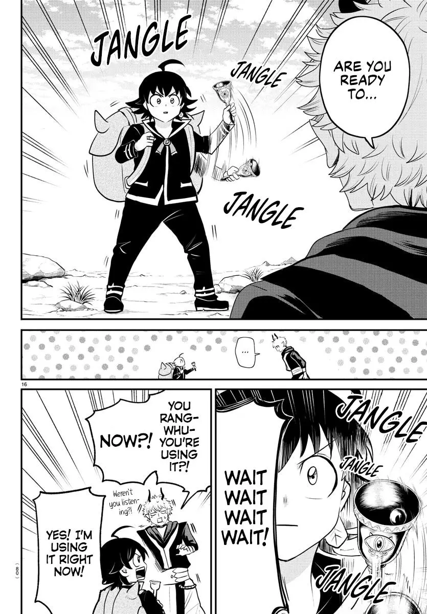 Read Mairimashita Iruma Kun - Chapter 352 - www.irumakunmangafree.com | Image 16