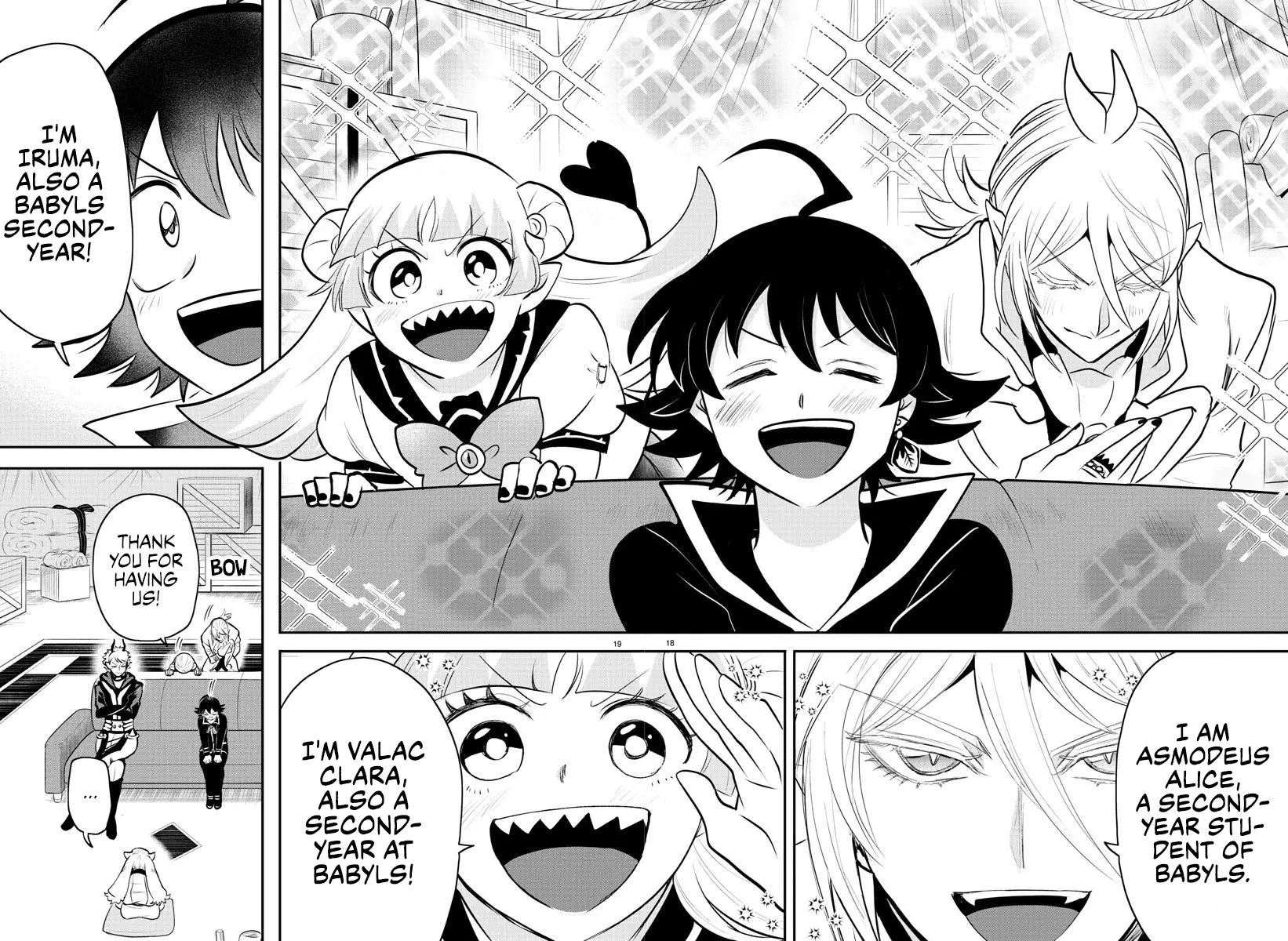 Read Mairimashita Iruma Kun - Chapter 352 - www.irumakunmangafree.com | Image 18