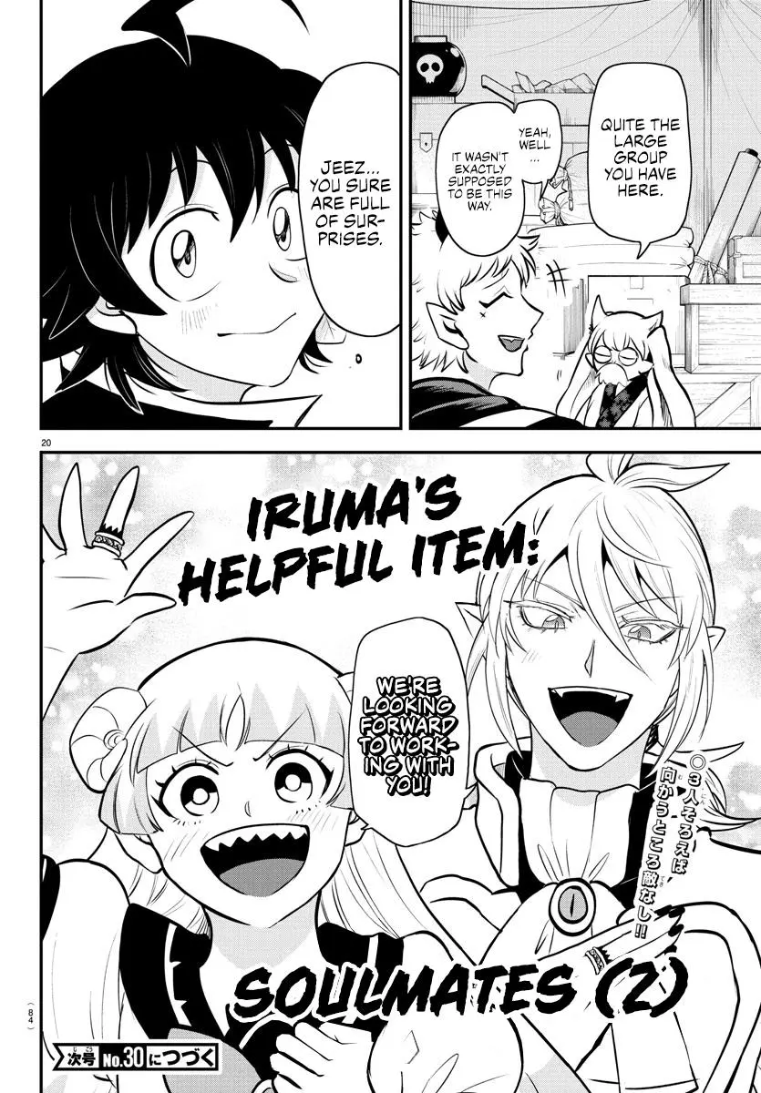 Read Mairimashita Iruma Kun - Chapter 352 - www.irumakunmangafree.com | Image 19