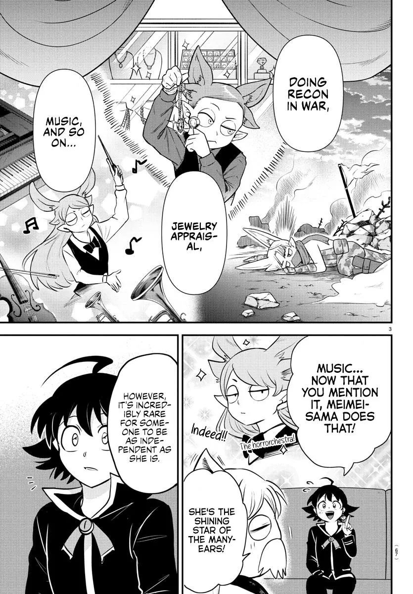 Read Mairimashita Iruma Kun - Chapter 353 - www.irumakunmangafree.com | Image 3