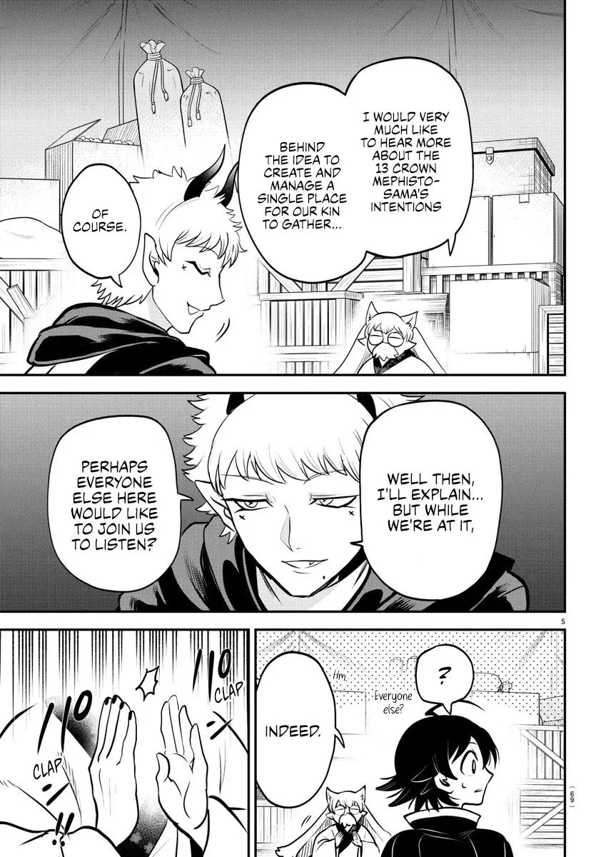 Read Mairimashita Iruma Kun - Chapter 353 - www.irumakunmangafree.com | Image 5