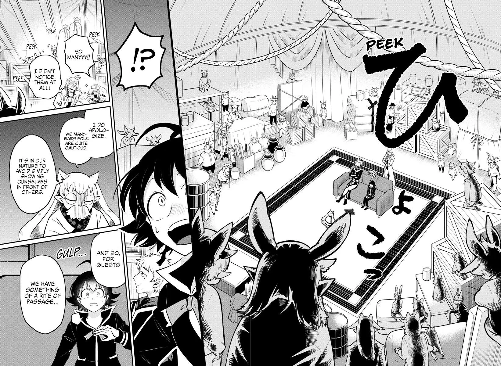 Read Mairimashita Iruma Kun - Chapter 353 - www.irumakunmangafree.com | Image 6