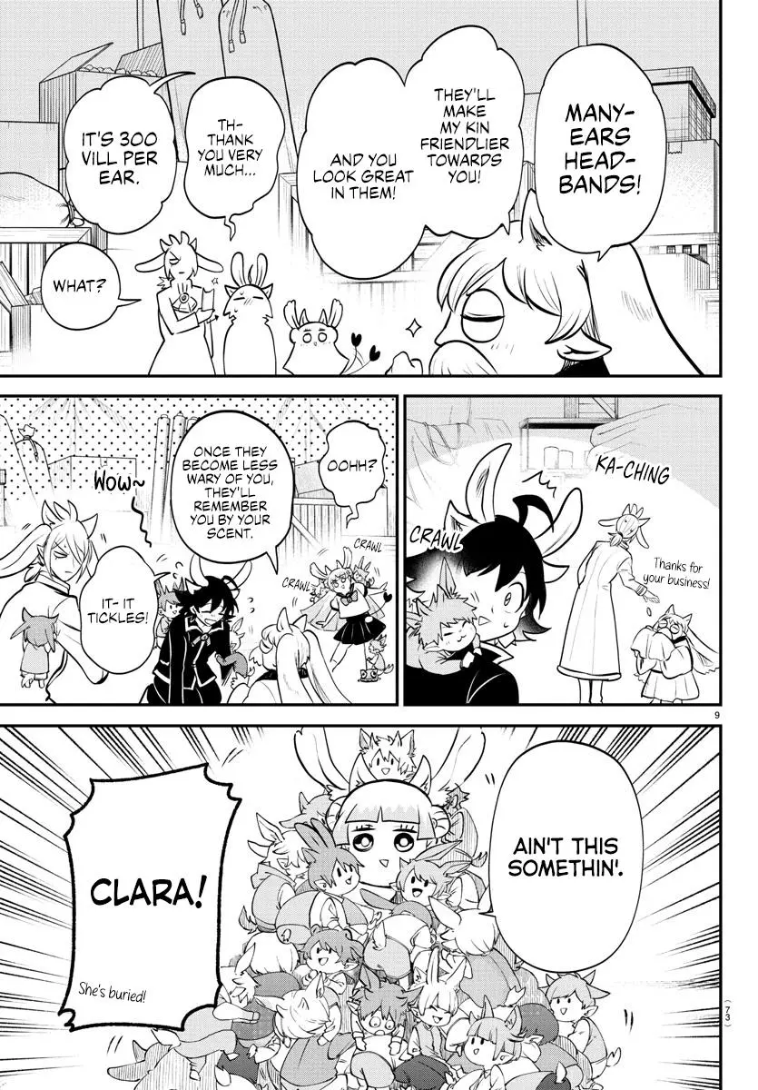 Read Mairimashita Iruma Kun - Chapter 353 - www.irumakunmangafree.com | Image 8