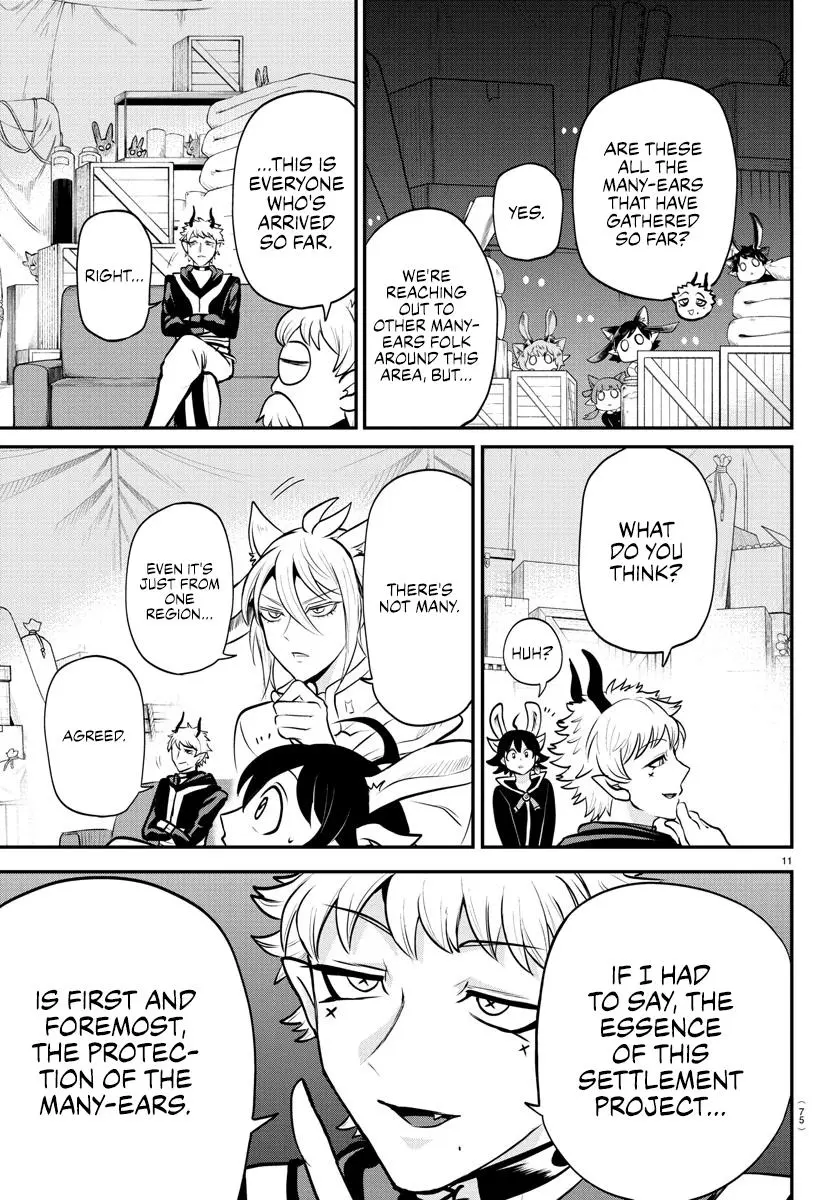 Read Mairimashita Iruma Kun - Chapter 353 - www.irumakunmangafree.com | Image 10