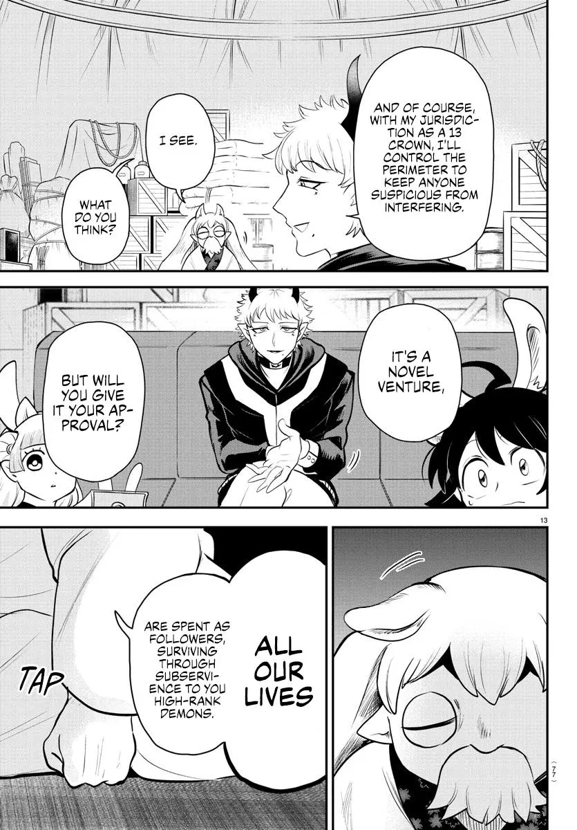 Read Mairimashita Iruma Kun - Chapter 353 - www.irumakunmangafree.com | Image 12